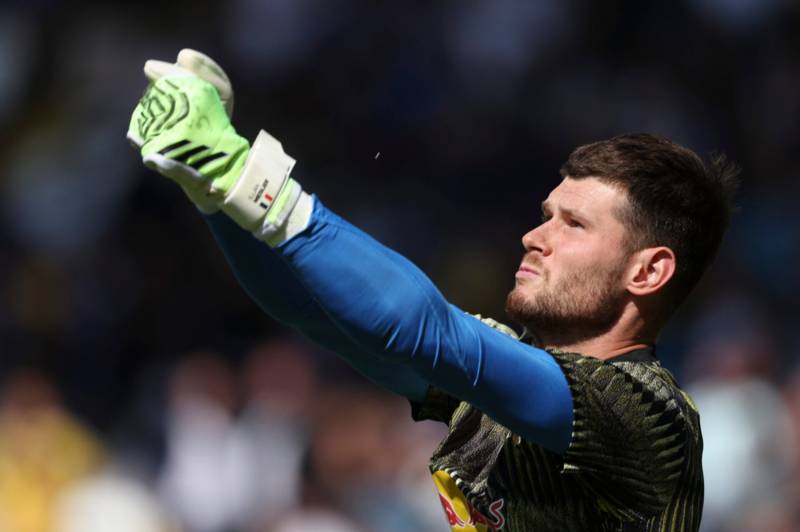 Celtic’s search for a new goalkeeper puts Illan Meslier’s Leeds United situation in focus