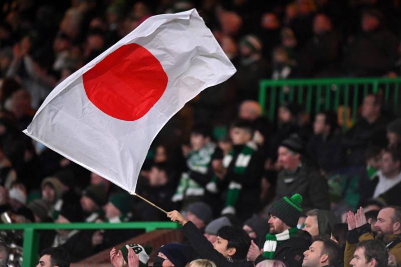 Top three Japanese players to play for Celtic ahead of Japan vs Scotland clash