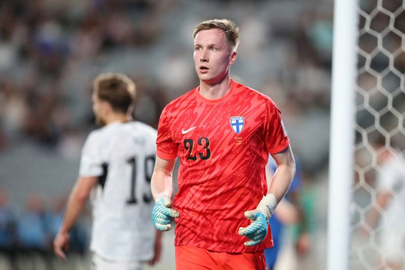 Viljami Sinisalo speaks out on ‘sad’ Kasper Schmeichel events and Celtic talks