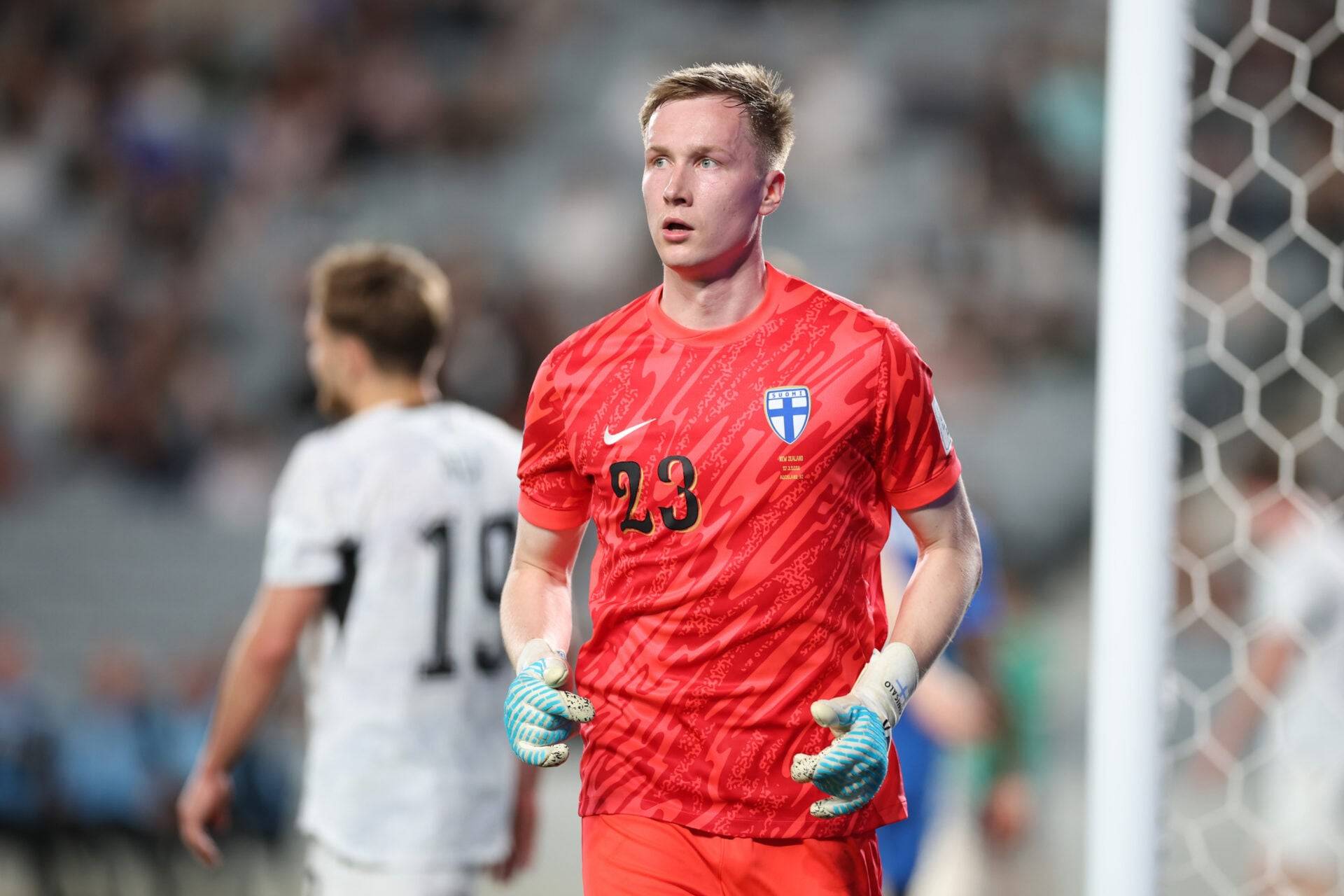 Viljami Sinisalo speaks out on ‘sad’ Kasper Schmeichel events and Celtic talks