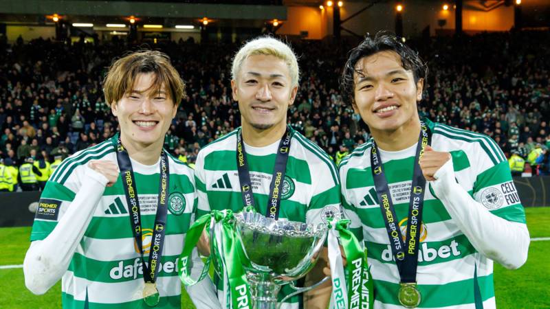 How Celtic eclipsed England’s clubs with lucrative move into Land of the Rising Sun