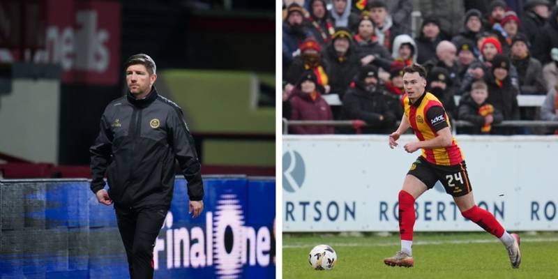 Inside Mark Wilson’s unlikely Partick Thistle title bid: Tactics, Celtic prospect