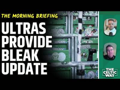 Green Brigade Provide Bleak Update amid Celtic Ban | Alex Oxlade-Chamberlain on the Glasgow Derby