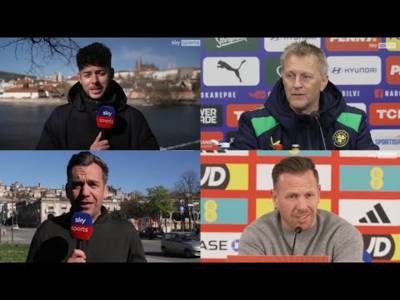 Reaction To Republic Of Ireland, Wales & Northern Ireland World Cup Qualification Exits Last Night