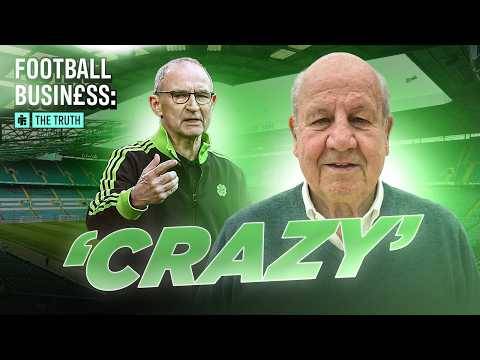 ‘Very weird TWIST’ &ndash; Ex-SPL CEO in disbelief at behind-the-scenes Celtic chaos