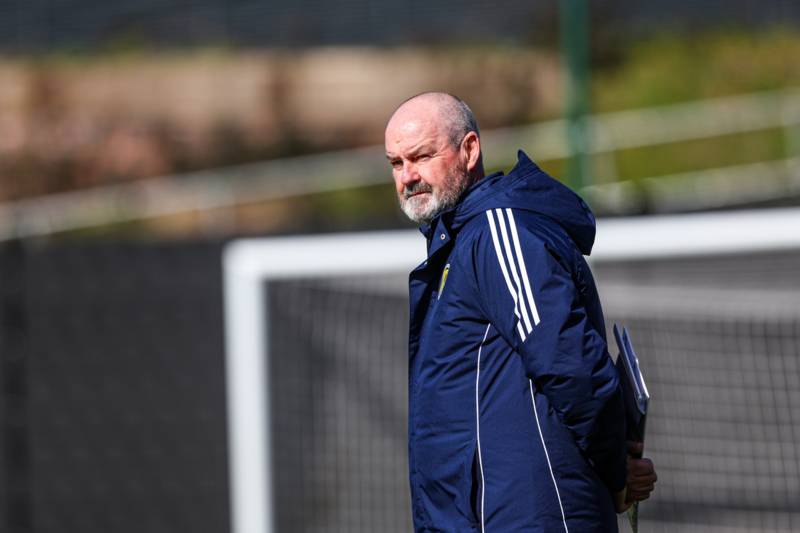 Scotland team v Japan: No starting place for Rangers and Celtic men as opportunities beckon