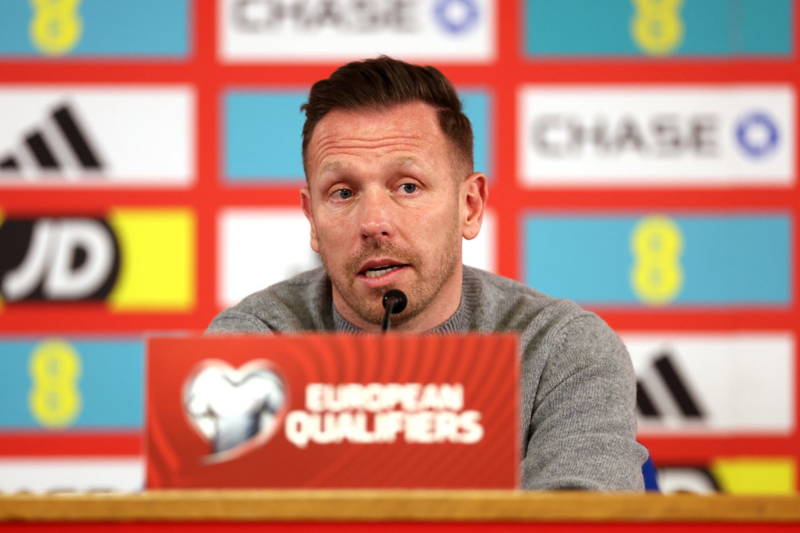 Craig Bellamy should not be in the conversation about Celtic’s next manager.