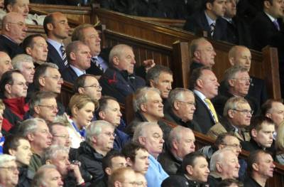 Shameless- Dave Murray is airbrushed from Rangers history