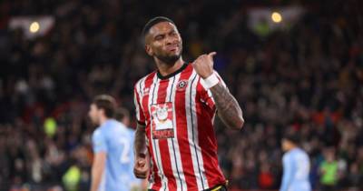 Celtic and Rangers reignite Tyrese Campbell transfer interest as Sheffield United face big decision on striker