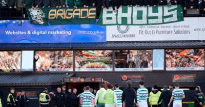 I riled up Celtic fans with something I wrote but how is their hostile reaction looking now?