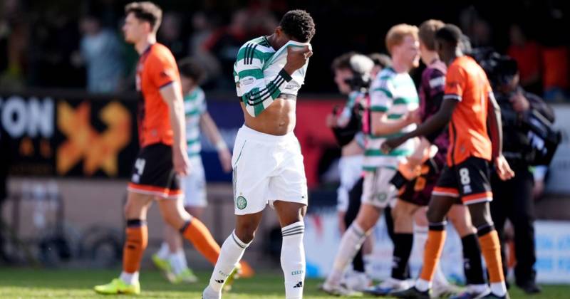 This Celtic squad is a mess bordering on criminal and I don’t think they will win title battle – Chris Sutton