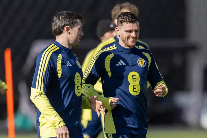 Andy Robertson Drops Major Celtic Transfer Hint