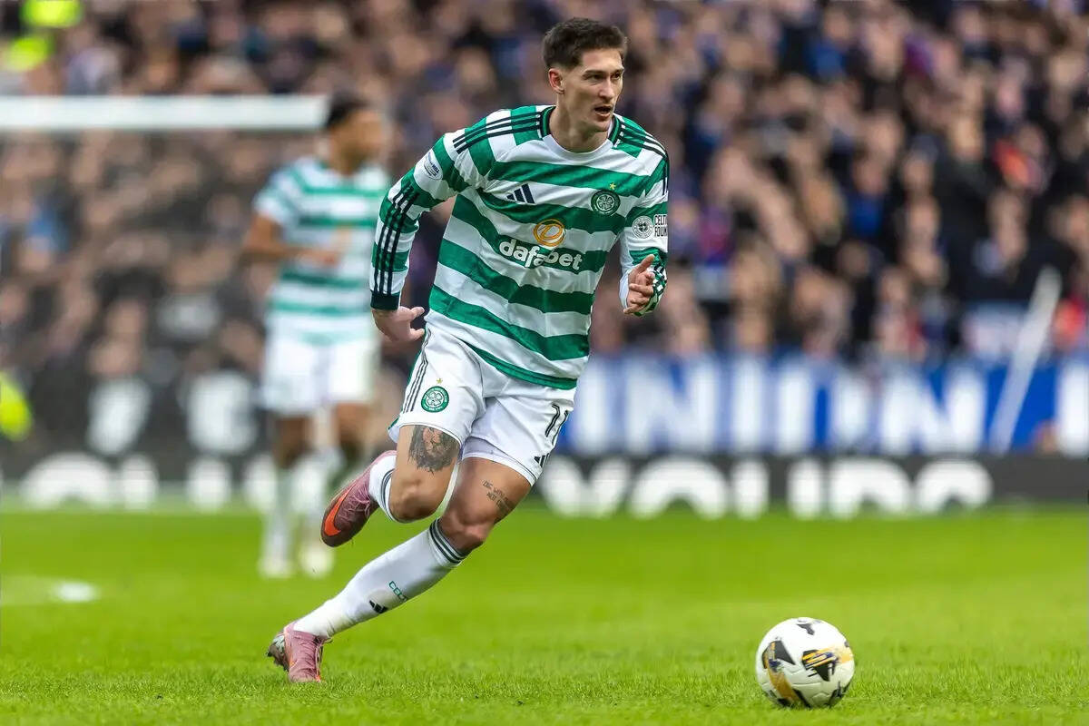 Celtic And Rangers Eye Championship Striker Move