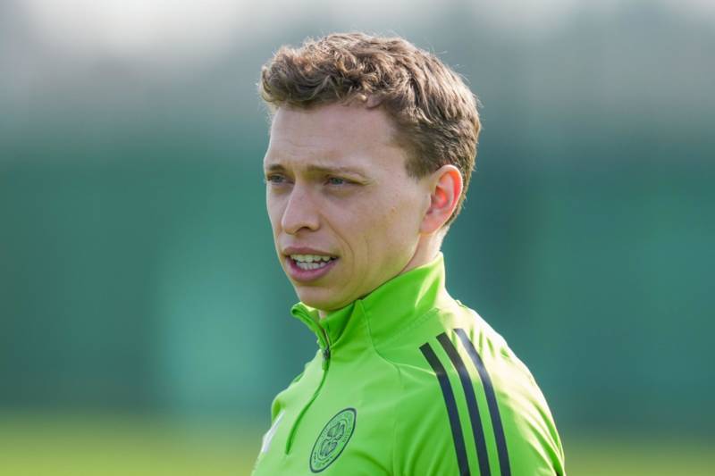 Alistair Johnston reveals the ‘crazy’ steps he has taken to survive at Celtic