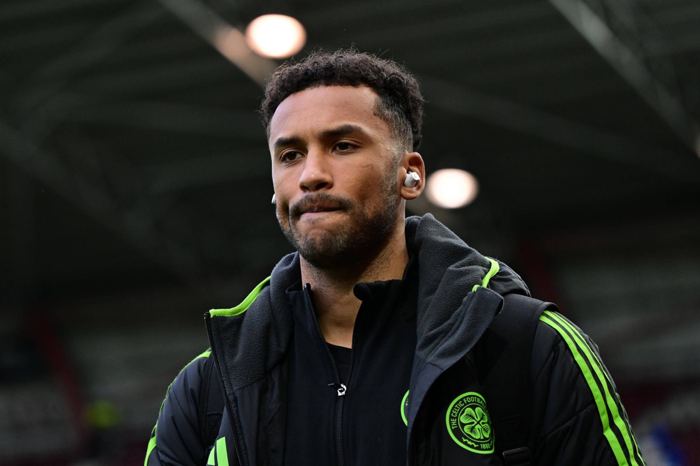 Confident Celtic star sends out message of defiance, ahead of title run-in