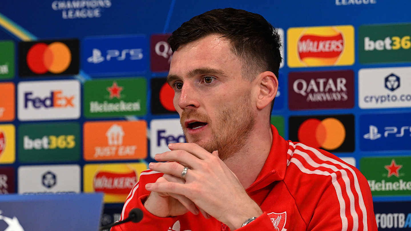 Andy Robertson responds to Celtic transfer rumours as decision timeline set
