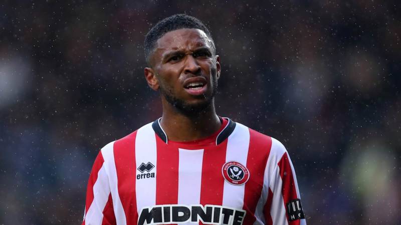 Celtic scout out Sheffield United striker as transfer battle with Rangers looms