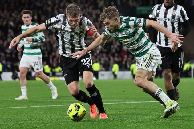 St Mirren confirm management team for Celtic doubleheader