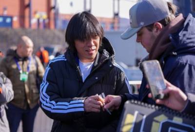 The King of Japan is back in Glasgow – KT’s Shunsuke Nakamura reunion