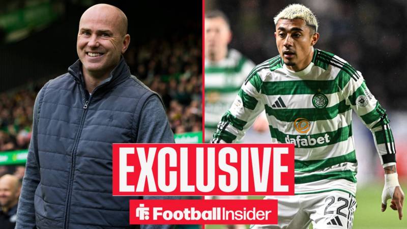 Ex-SPFL club chief: Celtic manager ‘favourite’ could make decision about signing Julian Araujo