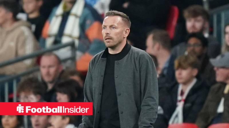 Next Celtic manager: Door opens to Craig Bellamy swoop