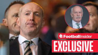 O’Rourke drops verdict on Celtic’s ‘busy summer of recruitment’