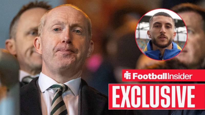 Revealed: Celtic could agree ‘big money’ deal after confirmed 23-yr-old news