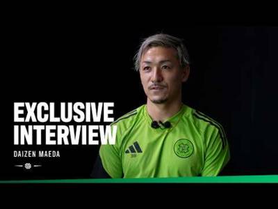 Exclusive interview: Daizen Maeda Scotland vs Japan!