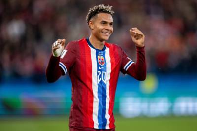 Antonio Nusa praises ‘not normal’ Celtic Park as £60m-rated winger gives rave review