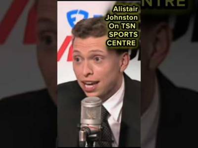 Alistair talks Celtic on TSN SPORTS🍀