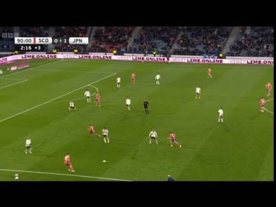 HIGHLIGHTS Scotland 0-1 Japan World Cup Warm Up Friendly HIGHLIGHTS Scotland 0-1 Japan World Cup Warm Up Friendly
