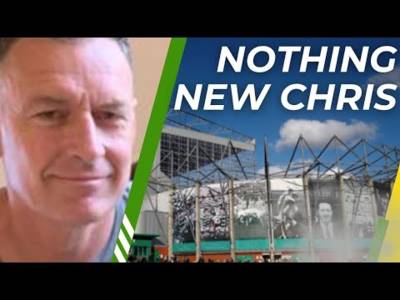 Celtic title talk from Chris Sutton