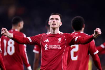 Andy Robertson makes Liverpool future admission and responds to persistent Celtic transfer rumours Andy Robertson makes Liverpool future admission and responds to persistent Celtic transfer rumours