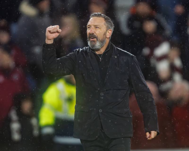 Celtic and Rangers told league is ‘up for grabs’ despite Hearts dominance as split factor breeds uncertainty