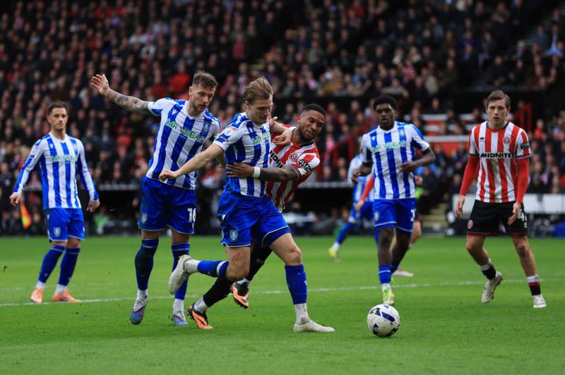 Rangers and Celtic ‘rekindle’ interest in Sheffield United ace after double-whammy O** F*** snub in January Rangers and Celtic ‘rekindle’ interest in Sheffield United ace after double-whammy O** F*** snub in January