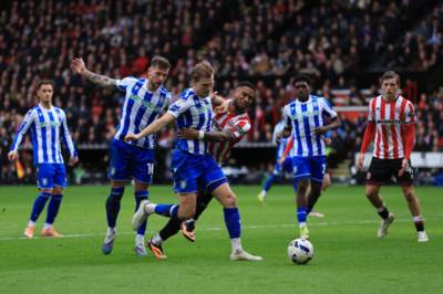 Rangers and Celtic ‘rekindle’ interest in Sheffield United ace after double-whammy O** F*** snub in January