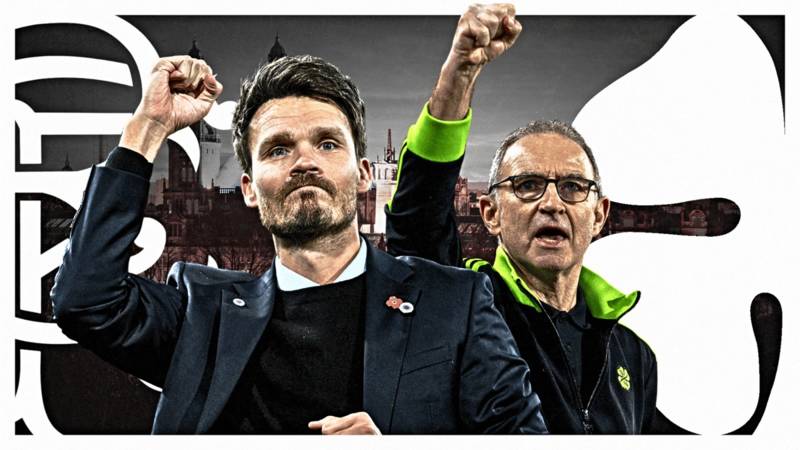 Elijah Just: Celtic and Rangers summer reveals he’s loving life in Glasgow