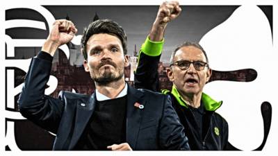 Elijah Just: Celtic and Rangers summer reveals he’s loving life in Glasgow Elijah Just: Celtic and Rangers summer reveals he’s loving life in Glasgow