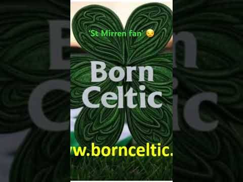 Just a ‘St Mirren’ fan casually calling Celtic cheats?