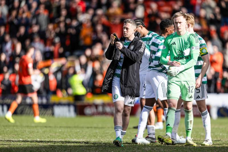 Celtic shrouded by ‘lurking’ demon but Rangers man refuses to rule out the unthinkable