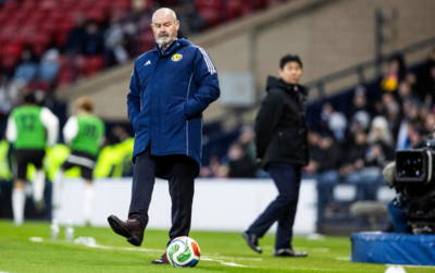 A Steve Clarke led Celtic? Even the thought is Nightmare Fuel.