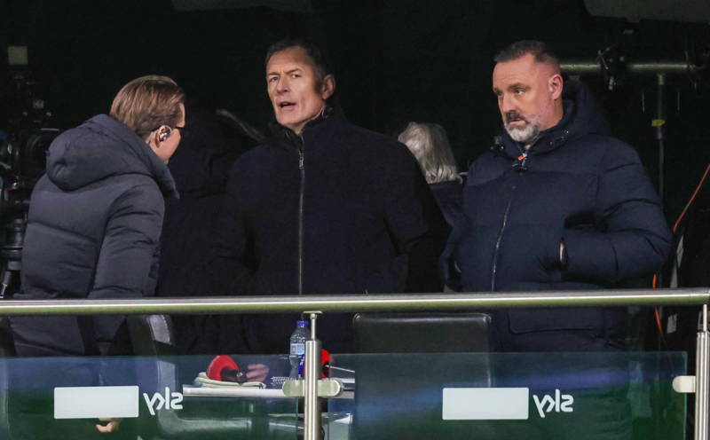 Chris Sutton is right. What’s happening at Celtic is “borderline criminal.”