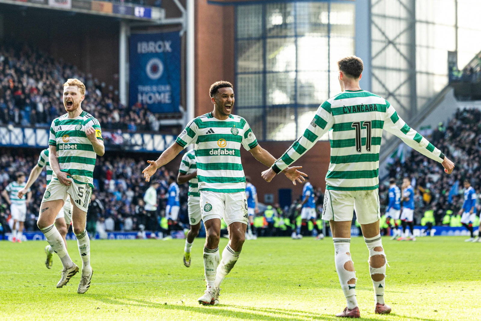 The anti-Celtic media cries about paranoia whilst it continues to feed the machine.