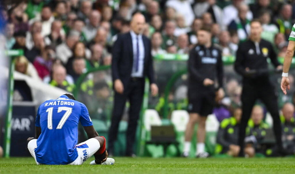 Daily Record reveals stunning new Ibrox windfall