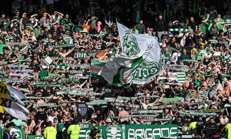 Hibs set for ticket u-turn with Celtic fans