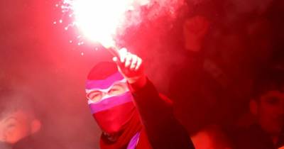 20 years of O** F*** ultras and the history of Scotland’s hardcore fans