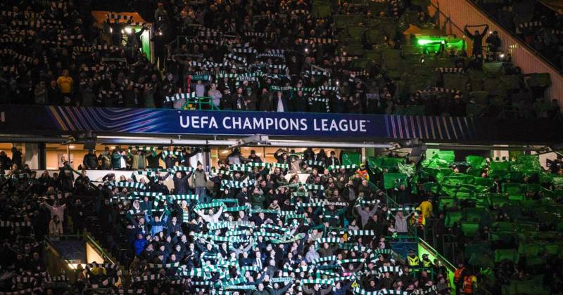 Celtic transfer panic sounds over Champions League winner as striker identified to kickstart rebuild – Hotline