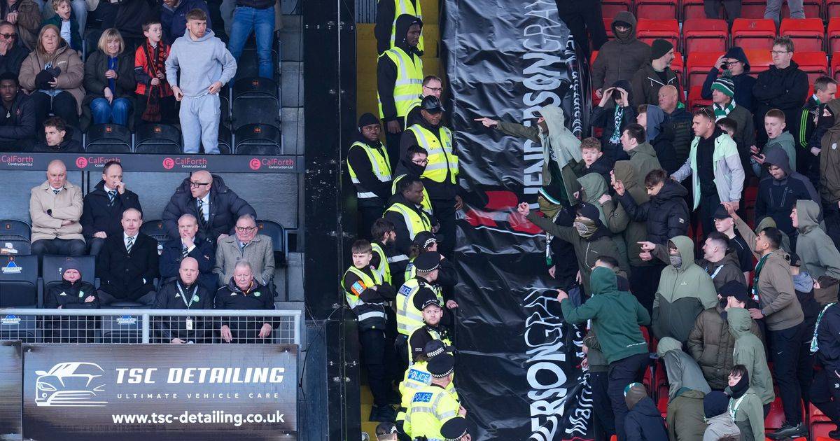 I hear Celtic alarm blaring as untrusted hierarchy that killed title hopes tasked with fixing this mess – Hugh Keevins