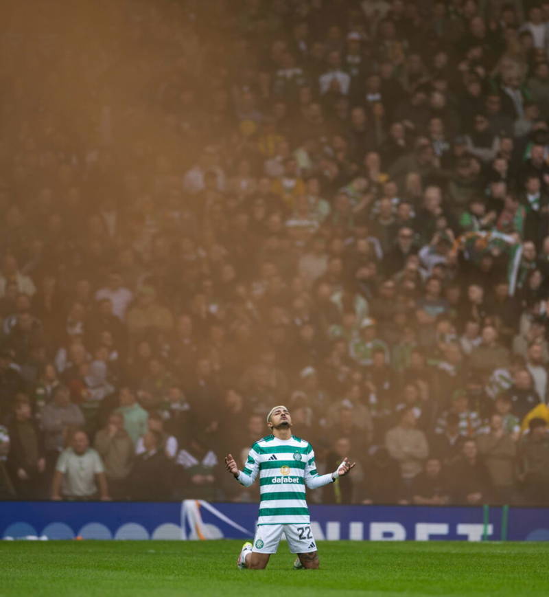 Celtic Rocked by Araujo Injury News