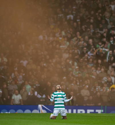 Celtic Rocked by Araujo Injury News